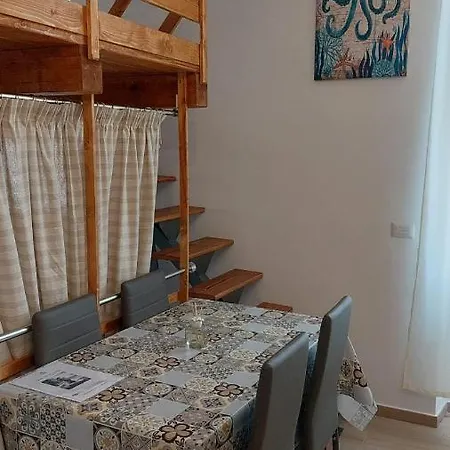 & Bed Spartano Sapri