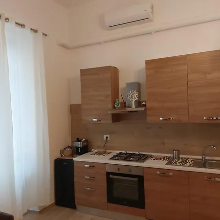 Lejlighed & Bed Spartano