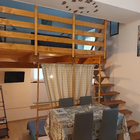 & Bed Spartano Apartment